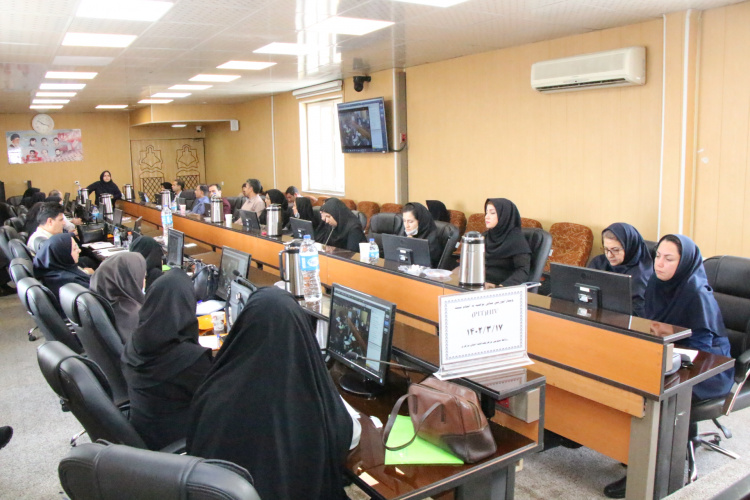 کارگاه آموزشی مبانی توصیه به انجام تست  HIV ( PIT)+ فیلم