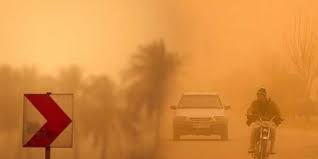 توصیه های بهداشتی در مقابله با ریزگردها+ فیلم