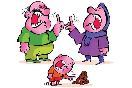 تاثیر مواد مخدر در ایجاد خشونت های خانگی