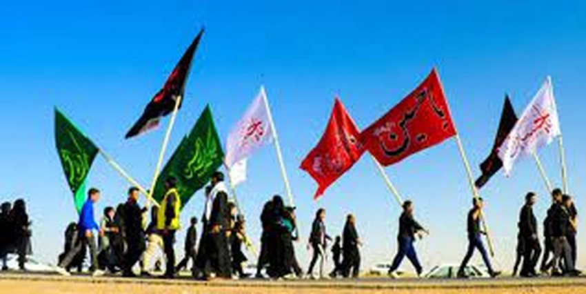 چگونه در پیاده‌روی اربعین دچار گرمازدگی نشویم؟