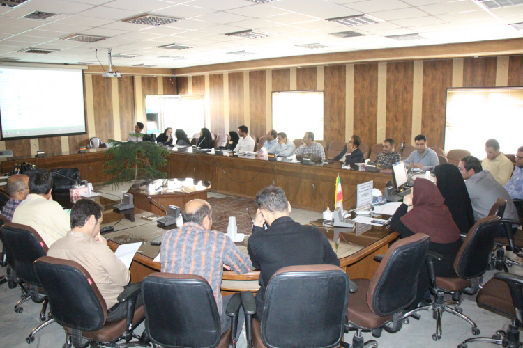 کارگاه چالش های موجود در بهره برداری و راهبری واحدهای تصفیه اختصاصی فاضلاب در بیمارستان ها