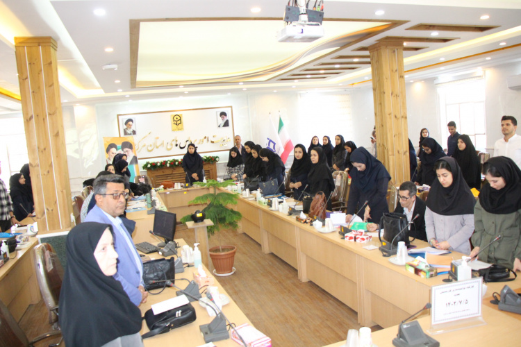 کارگاه توانمند سازی کارشناسان تغذیه