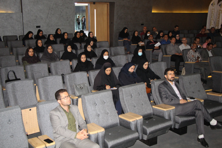 کارگاه آموزشی طراحی تهویه در بیمارستان ها و مراکز بهداشتی درمانی