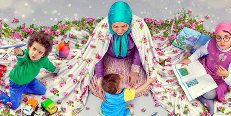 مادران شاد و اثرات مثبت آنها بر خانواده و جامعه