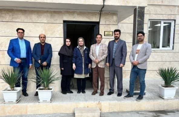 خانه بهداشت کارگری شرکت ماشین سازی دقایق اراک افتتاح شد.