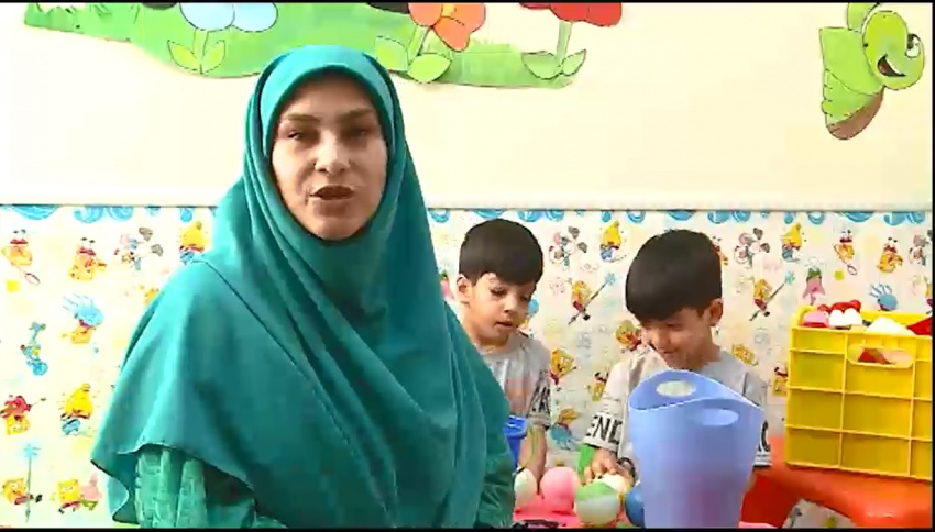 نقش بازی های مشارکتی در خلاقیت بچه ها+ فیلم