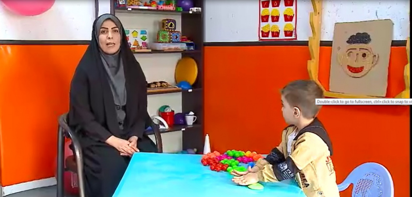 تاثیر وسایل مختلف ساختن مانند خمیر بازی و ... در خلاقیت کودکان