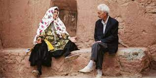 زندگی سالمندی من