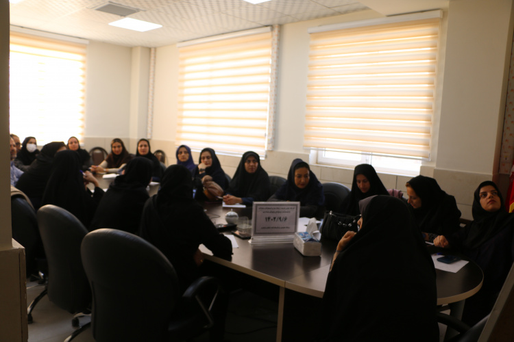 کارگاه ضمن خدمت ارتباط موثر با نوجوانان و جوانان برگزار شد