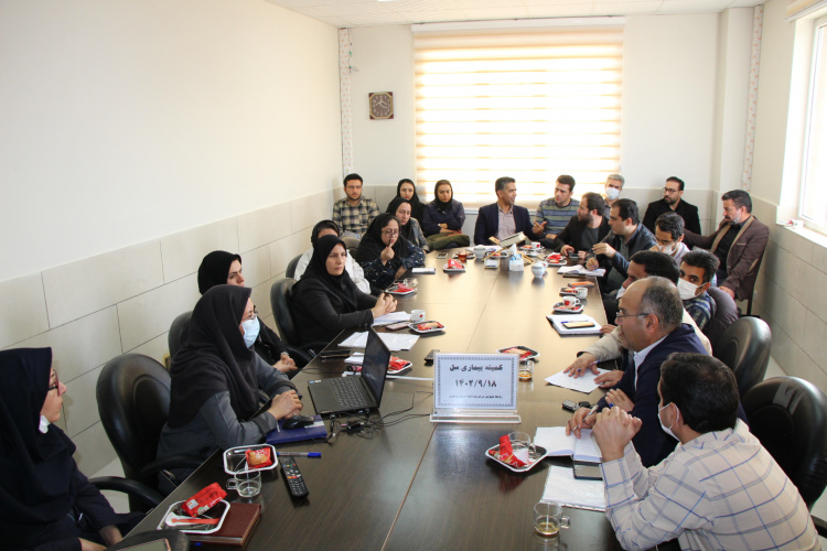 کمیته هماهنگی بیماری سل برگزار شد