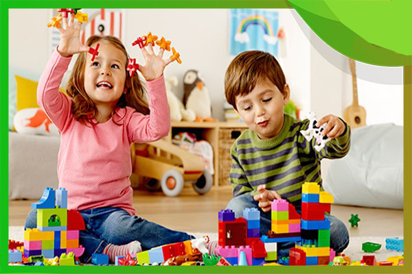 کاردستی، یکی از راههای پرورش خلاقیت کودکان