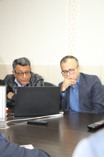 دومین وبینار ارائه گزارش عملکرد پویش ملی سلامت" غربالگری دیابت وفشارخون بالا" برگزار شد