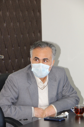 گفتگوی تلفنی با دکتر اسماعیلی اطلاع رسانی پویش ملی سلامت غربالگری دیابت و فشارخون بالا  و تاکید بر تمدید این پویش