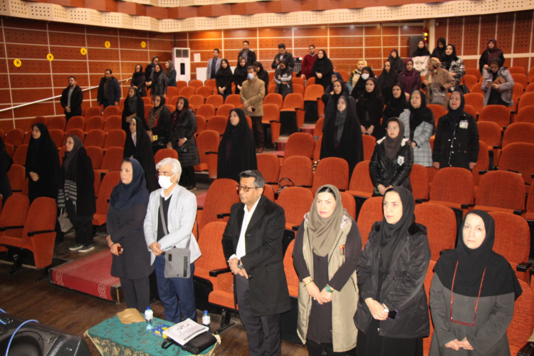 برگزاری همایش سلامت با محوریت تغذیه سالم وسرطان