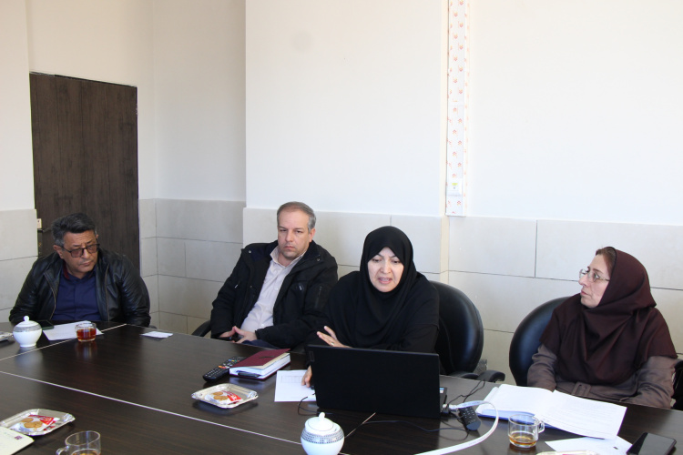 کمیته آموزش بهمن ماه برگزار شد