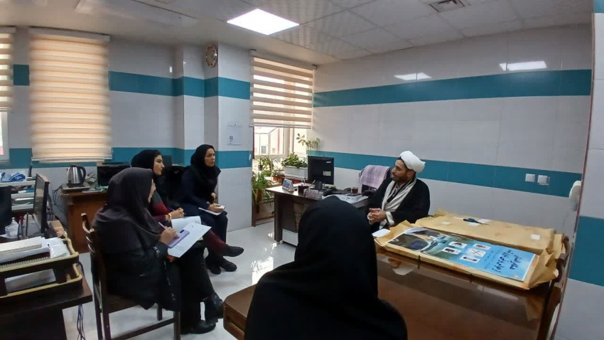 دومین کمیته هماهنگی انجام معاینات جوانان در مراکز مشاوره پیش از ازدواج برگزار شد