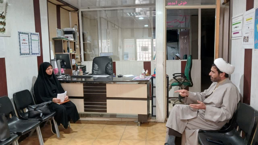 برگزاری دومین جلسه هماهنگی با رئیس کانون سردفترداران ازدواج و طلاق استان