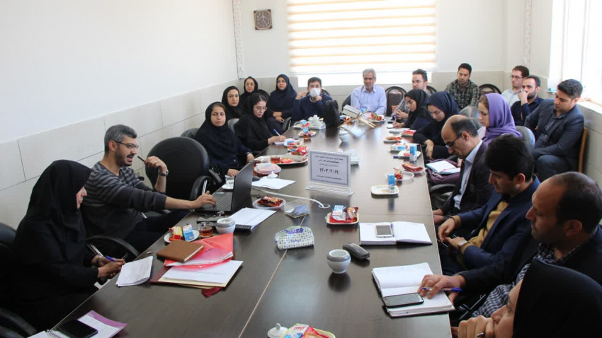 وبینار علمی هموگلوبینوپاتی ها و روش های تشخیص آنها/ تاکید بر اجرای برنامه غربالگری منطبق با دستورالعمل های کشوری