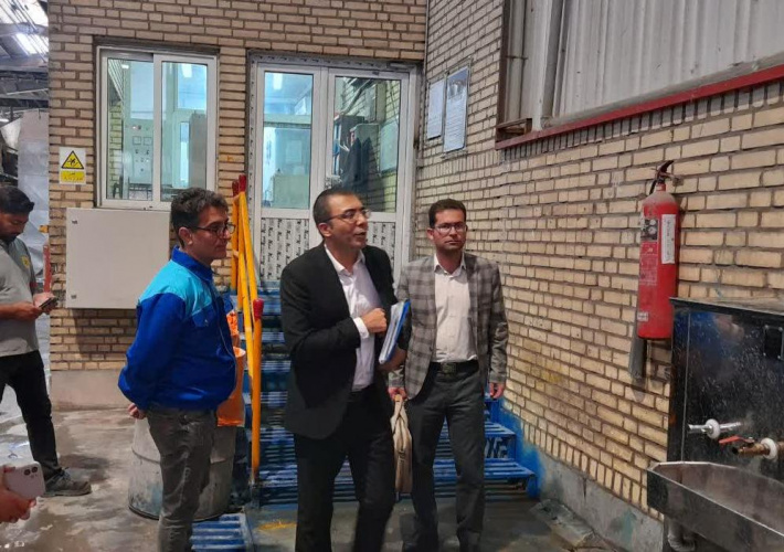 پایش خانه بهداشت برتر کارگری کشور