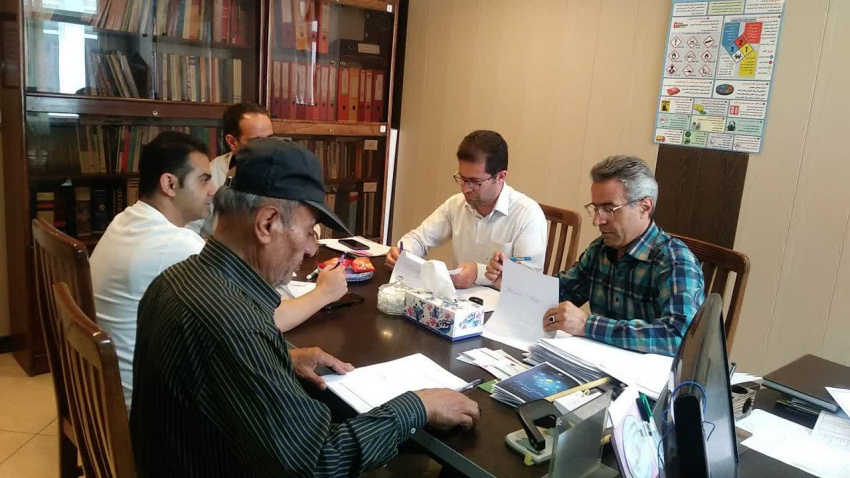 تشکیل کمیته بدوی مشاغل سخت و زیان آور  جهت بررسی درخواست مشاغل سخت و زیان آور کارگران تابع قانون کار جمهوری اسلامی ایران