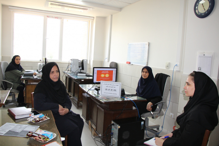 کمیته بررسی رسانه های آموزشی پشه آئدس و تب دنگی