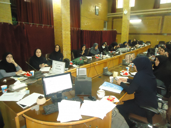 دوره آموزشی مشاورین شیردهی جهت ارائه خدمات تخصصی