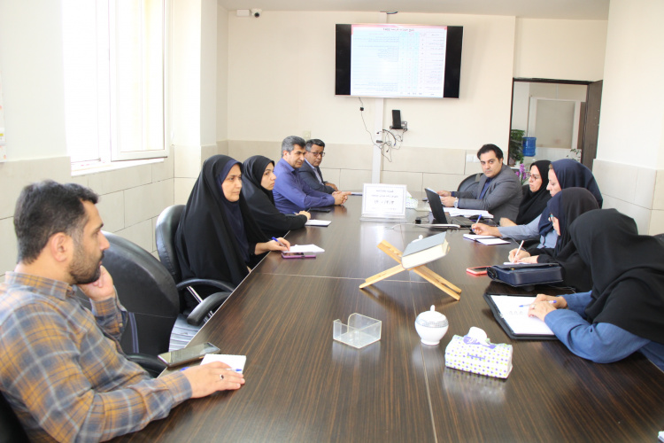 قرارگاه جوانی جمعیت دانشگاه علوم پزشکی اراک یکی از موفق‌ترین قرارگاه‌های دانشگاه است