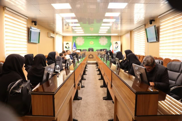 یست و پنجمین جلسه دانشگاهی قرارگاه جوانی جمعیت برگزار شد / تبیین امتیازات کارنامه جوانی جمعیت سال ۱۴۰۲