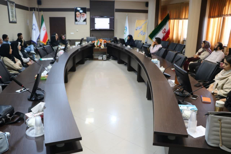 جلسه آموزشی تغذیه با شیر مادر ویژه داروسازان