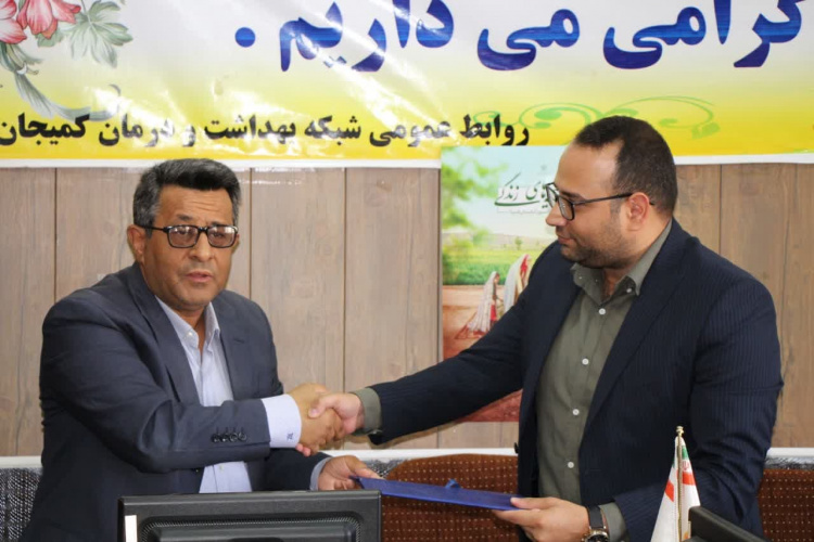 زیلابی بر اهمیت ارتباط نزدیک و تعامل سازنده در حوزه بهداشت تاکید کرد