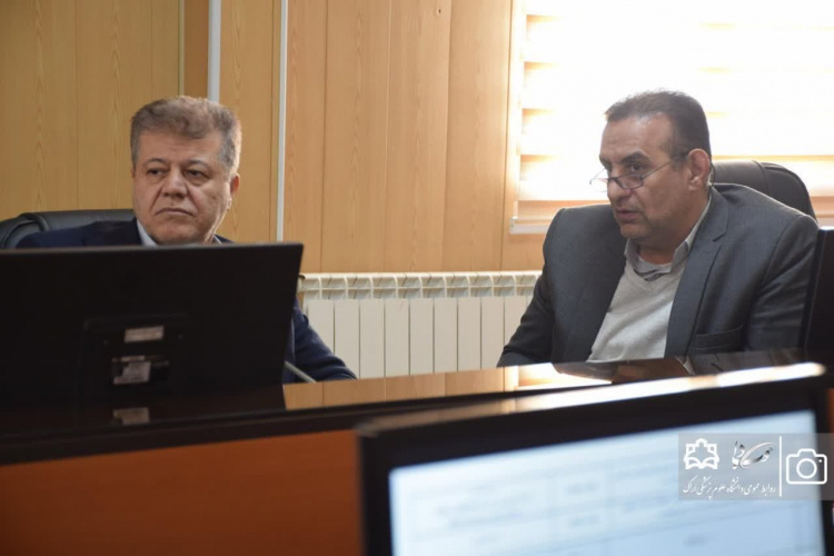 برگزاری سیزدهمین کمیته دانشگاهی پیشگیری و کنترل بیماری‌های غیرواگیر