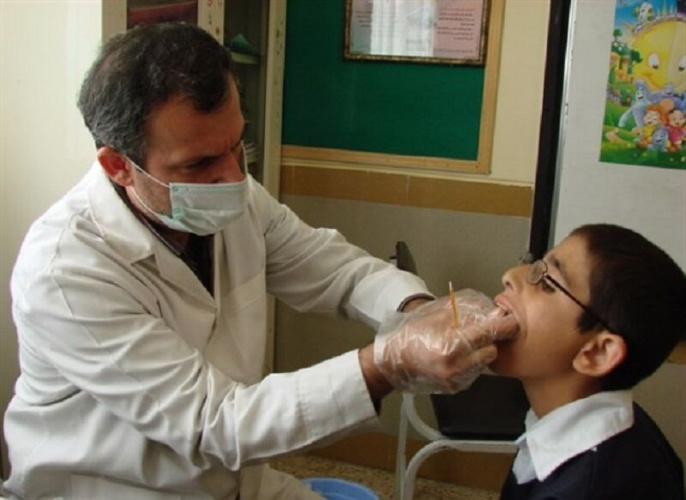 افزایش نگران‌کننده دندان‌های پوسیده در کودکان استان مرکزی