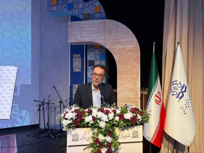 تأکید نماینده مردم اراک، کمیجان و خنداب بر اولویت سلامت و ارتقای نظام بهداشت در آئین گرامیداشت مقام مراقبین سلامت