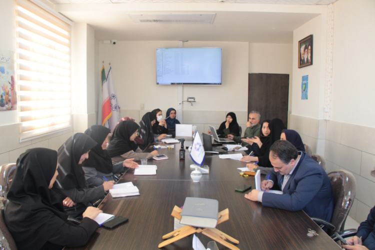 برنامه‌های آموزشی پاییزی معاونت بهداشت بررسی و تدوین شد