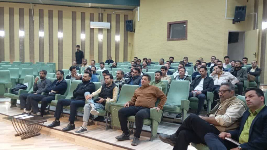 کارگاه آموزشی مهارت‌های ارتباطی ویژه پرسنل حفاظت فیزیکی دانشگاه برگزار شد