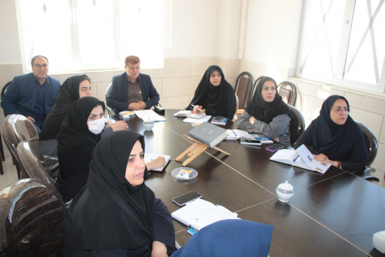 برگزاری دومین کمیته آموزش معاونت بهداشت در سال ۱۴۰۵؛ تأکید بر اجرای فعالیت ها در قالب برنامه عملیاتی و استراتژیک