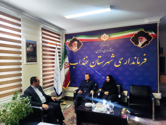 تأکید بر همکاری بین‌بخشی در اجرای برنامه SDH در شهرستان خنداب