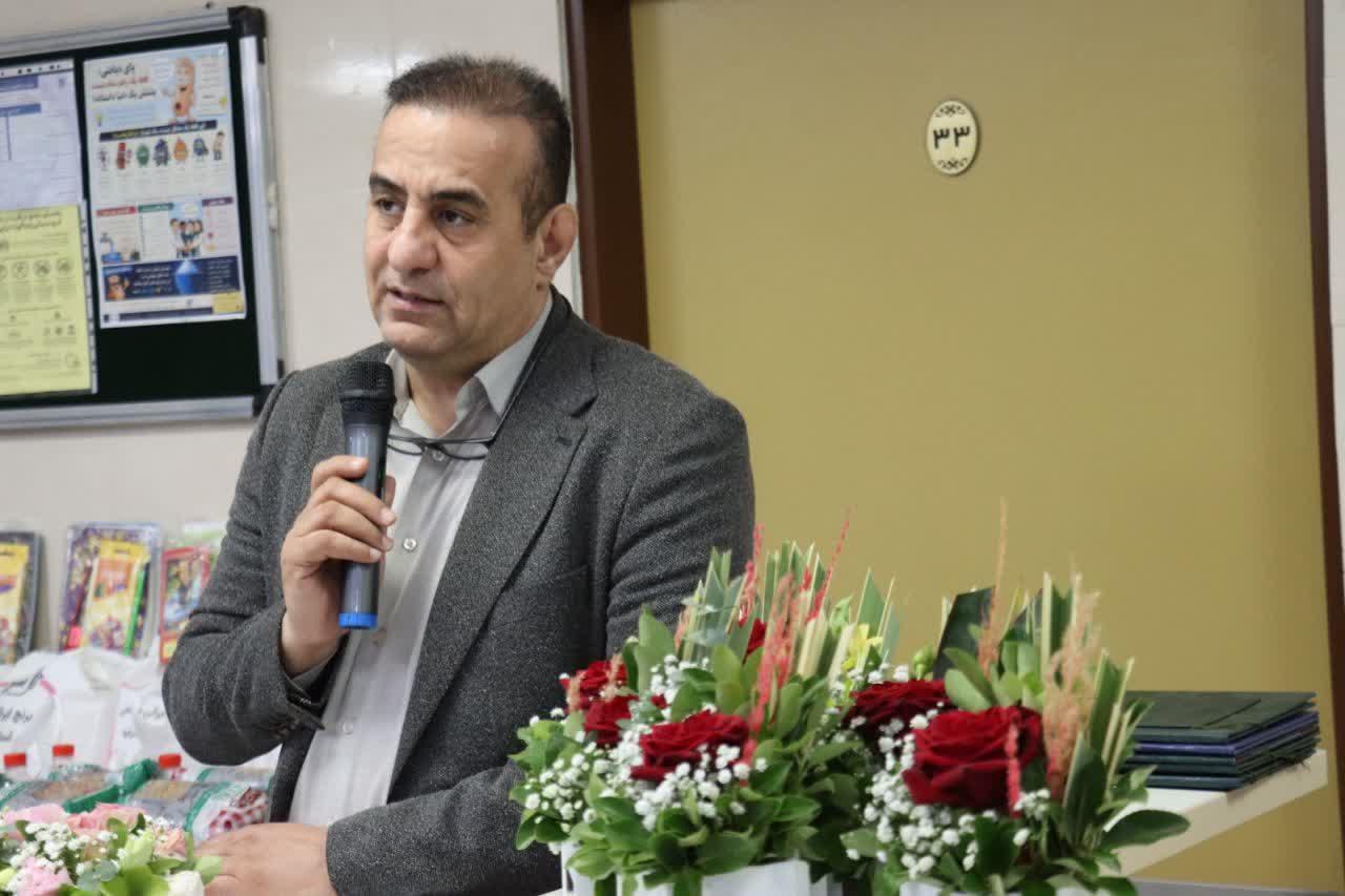 خیرین سلامت نقش مهمی در توسعه زیرساخت‌های بیمارستان آیت‌الله خوانساری دارند
